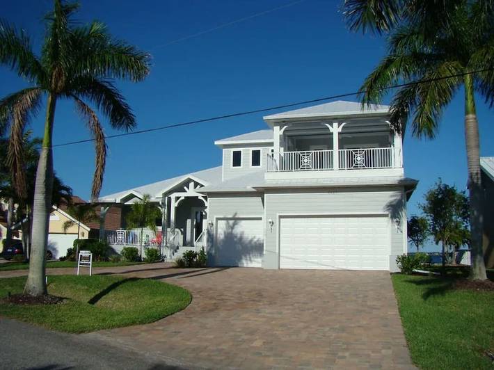 Villa pour 8 personnes, avec jardin et balcon, adapté aux familles dans Floride - 2