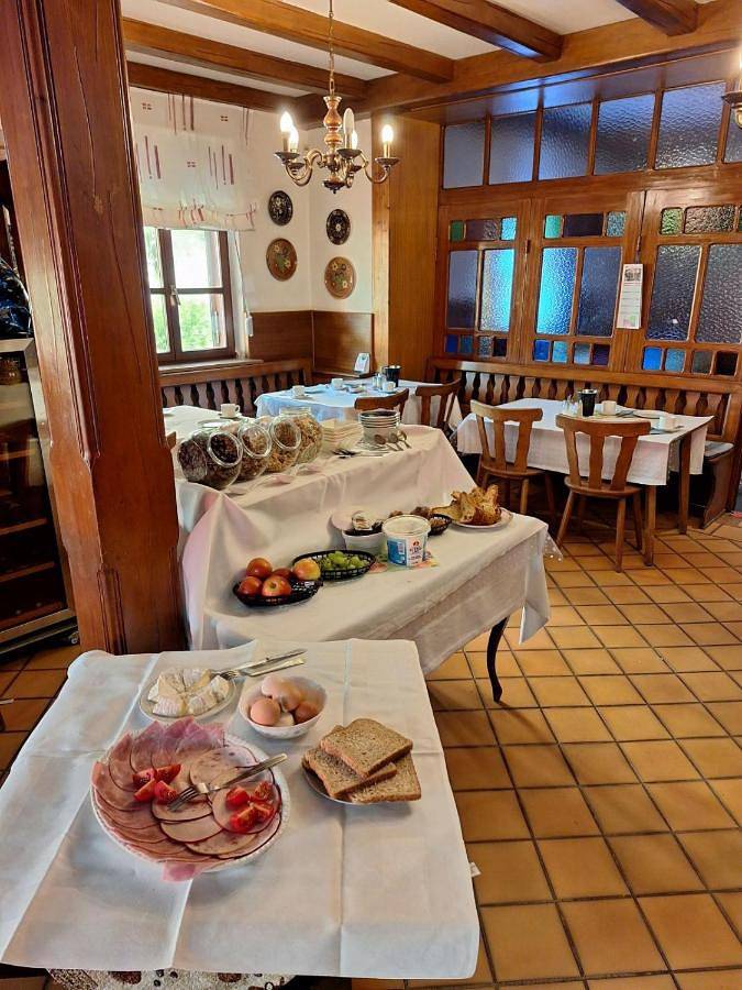 Hôtel pour 2 personnes, avec terrasse dans Sessenheim - 4