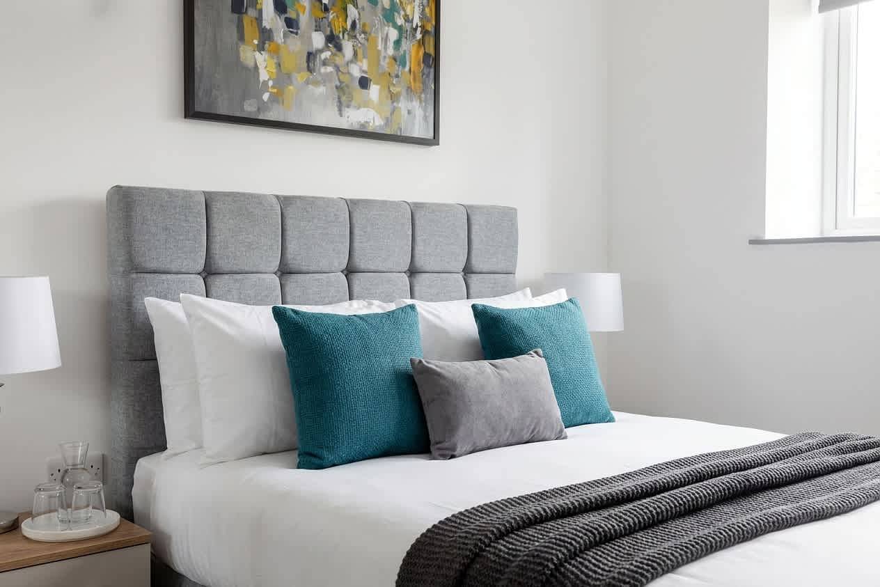 Apartamento entero, Modern 1Br Apt near Leeds City Centre, Hunslet in Leeds, Yorkshire del Oeste