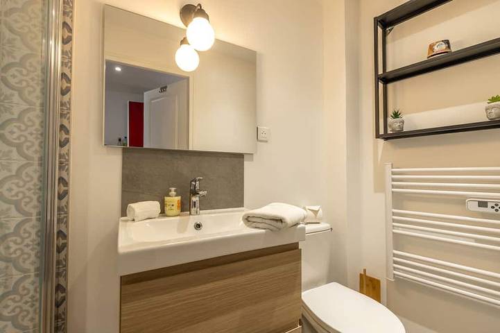 Ganze Wohnung, Studio-Ensuite mit Dusche in Romorantin-Lanthenay, Sologne