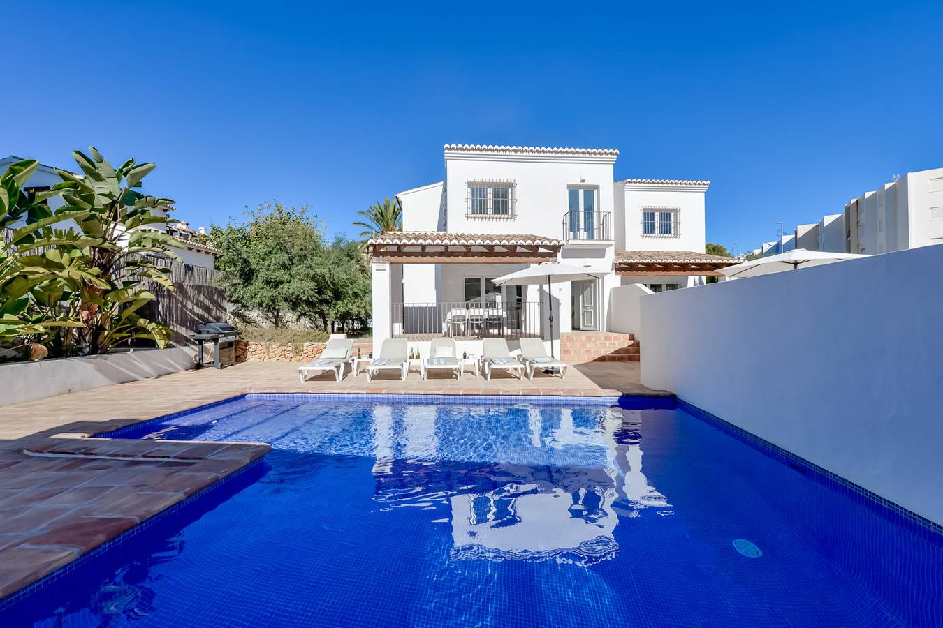 Bianca - by Almarina Villas in Moravit, Teulada (Spain)
