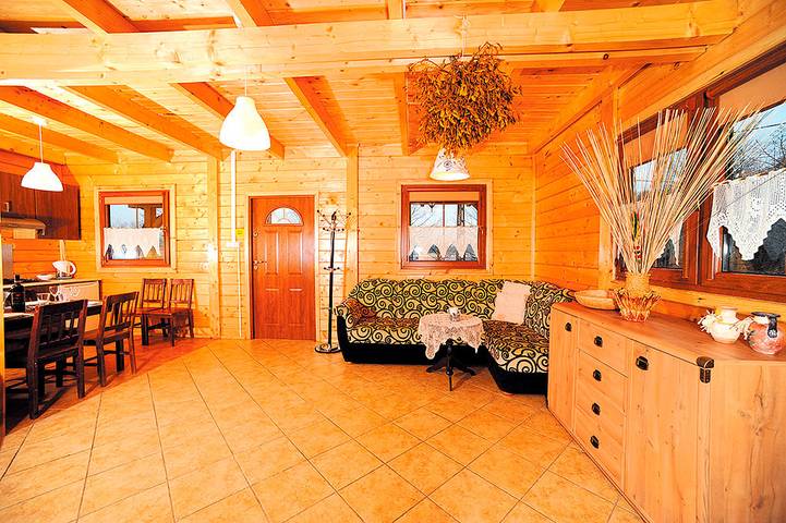 Ferienhaus Agnieszka in Löwentinsee