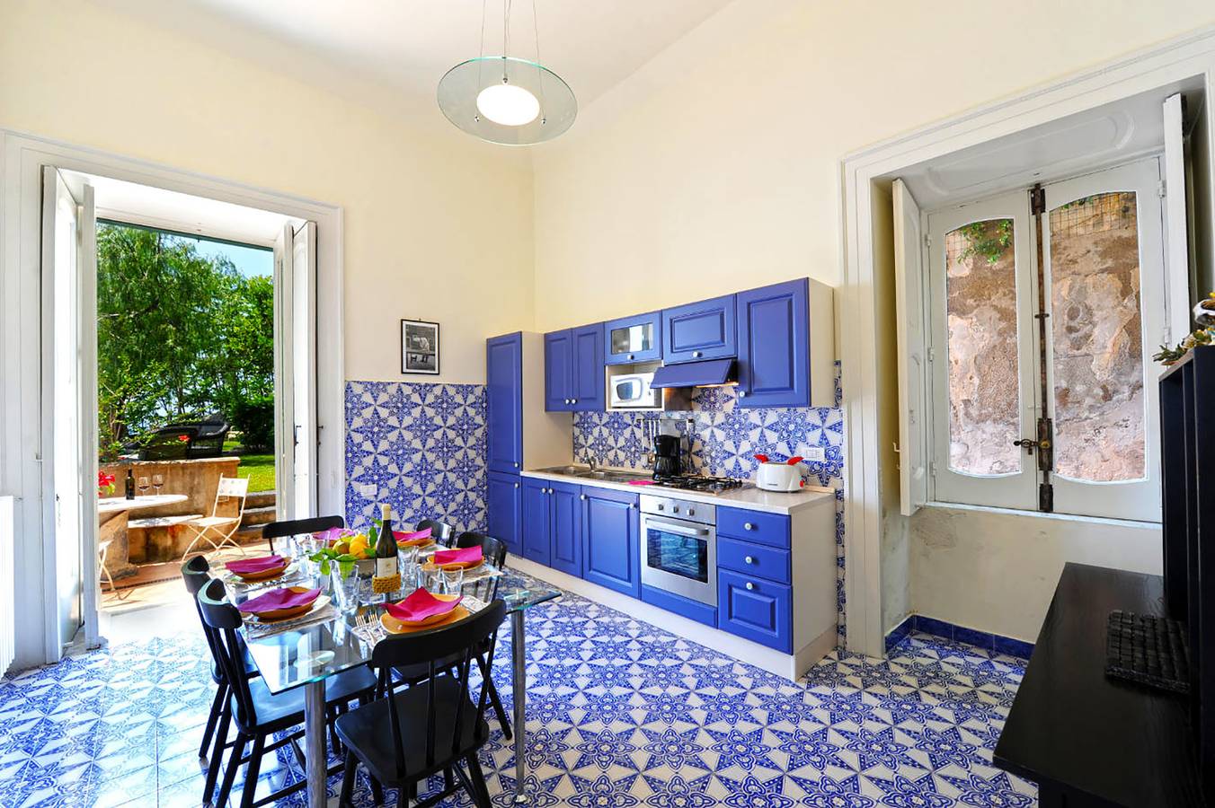 Ganze Ferienwohnung, Amalfi Blu in Amalfi, Sorrento Coast