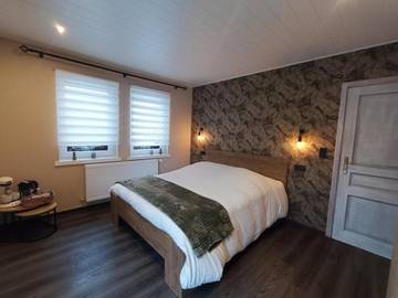 Chambre d’hôte pour 2 personnes, avec terrasse à Malmedy