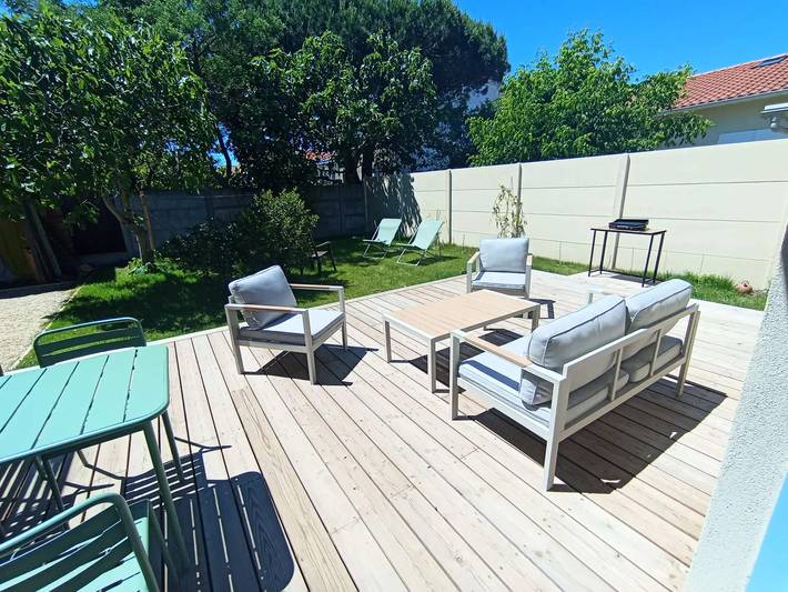 Villa pour 4 personnes, avec vue à Soulac-sur-Mer - 2