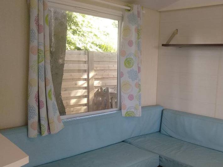 Mobil home pour 4 personnes à Damgan - 4