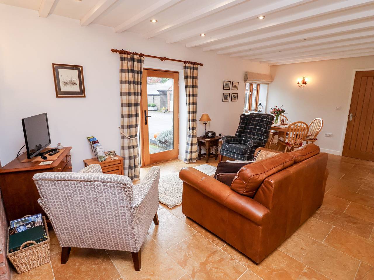 Entire apartment, The Granary in Askham, Nottinghamshire