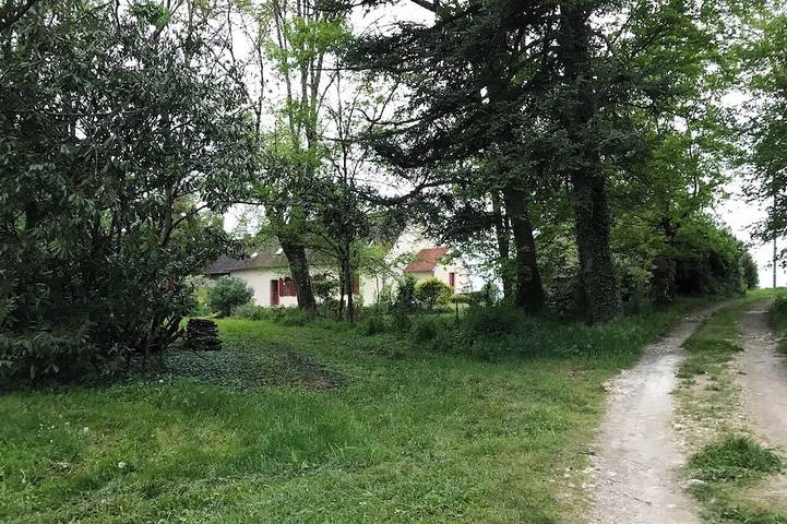 Maison de vacances pour 8 personnes, avec Jardin