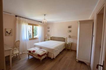 Villa pour 11 Personnes dans Saint-Paul-de-Vence, Région de Cannes, Photo 4