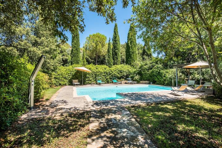 Agriturismo per 4 persone, con Giardino in Siena e dintorni