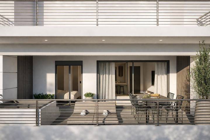 Geheel appartement, Vakantieappartement voor 3 personen met uitzicht op het meer in Lasithi en omgeving
