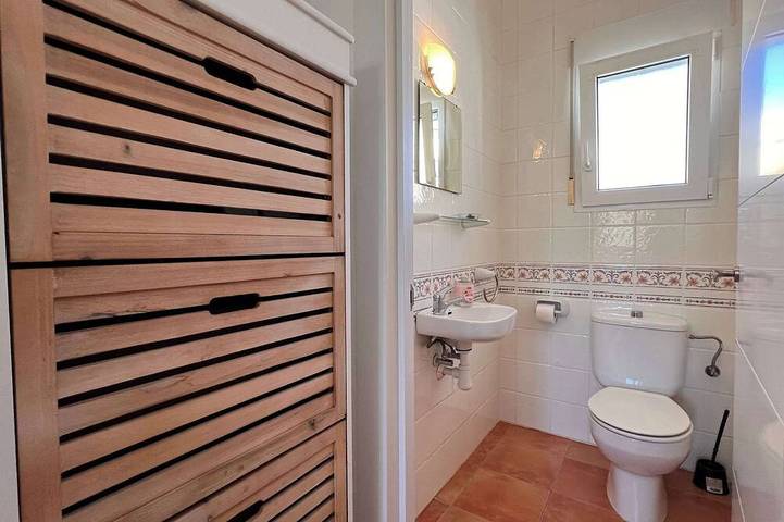 , Dolphin, villa in Els Poblets with private pool in Almadrava, Costa Blanca