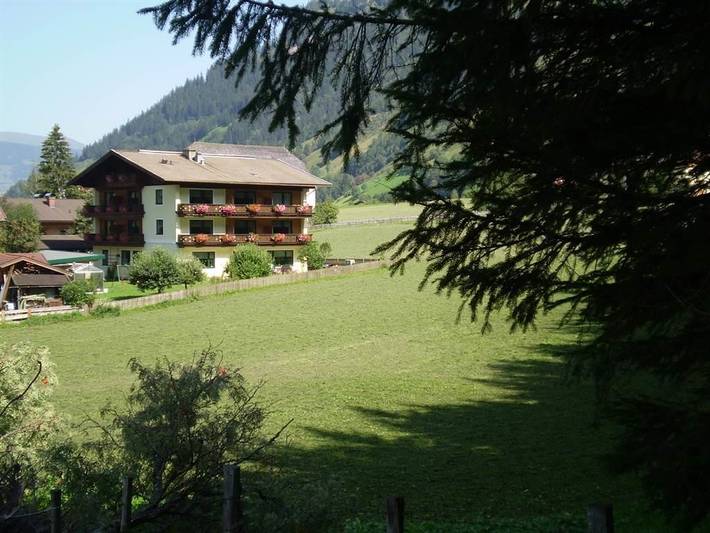 Ferienwohnung für 3 Personen, mit Sauna und Balkon sowie Garten, kinderfreundlich in Rauris - 3