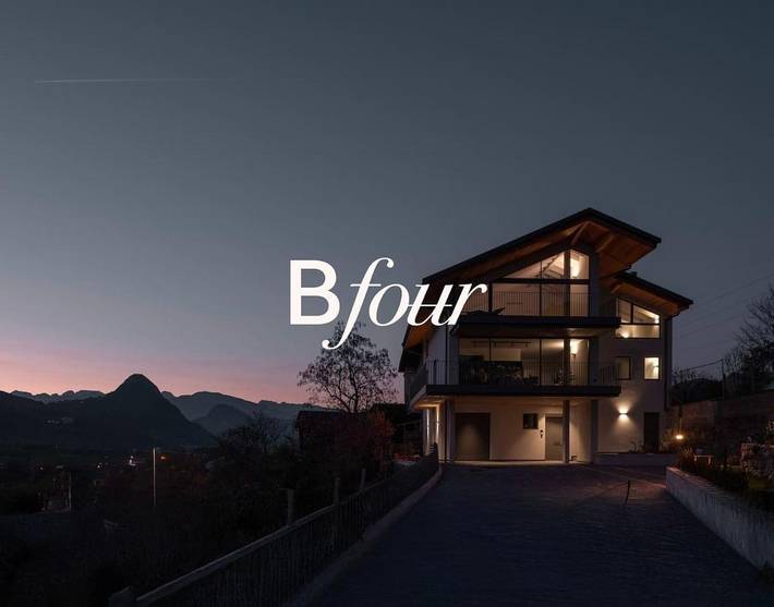 B&b per 2 persone, con Balcone e Terrazza nonché Giardino e Panorama a Pergine Valsugana