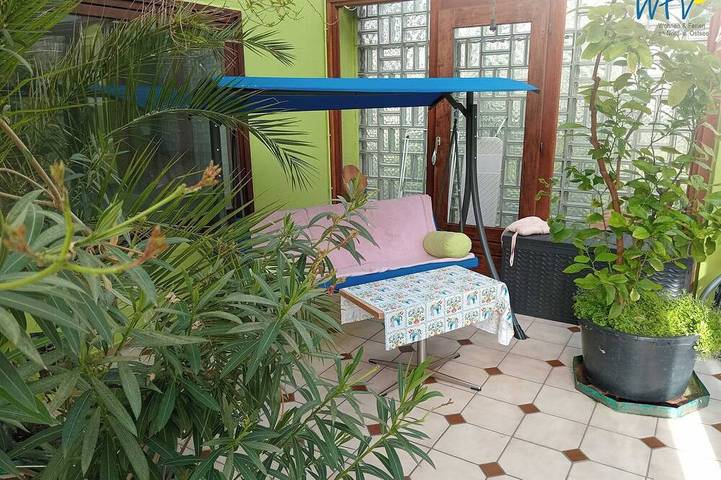 Ferienhaus für 4 Personen, mit Garten auf Borkum - 2