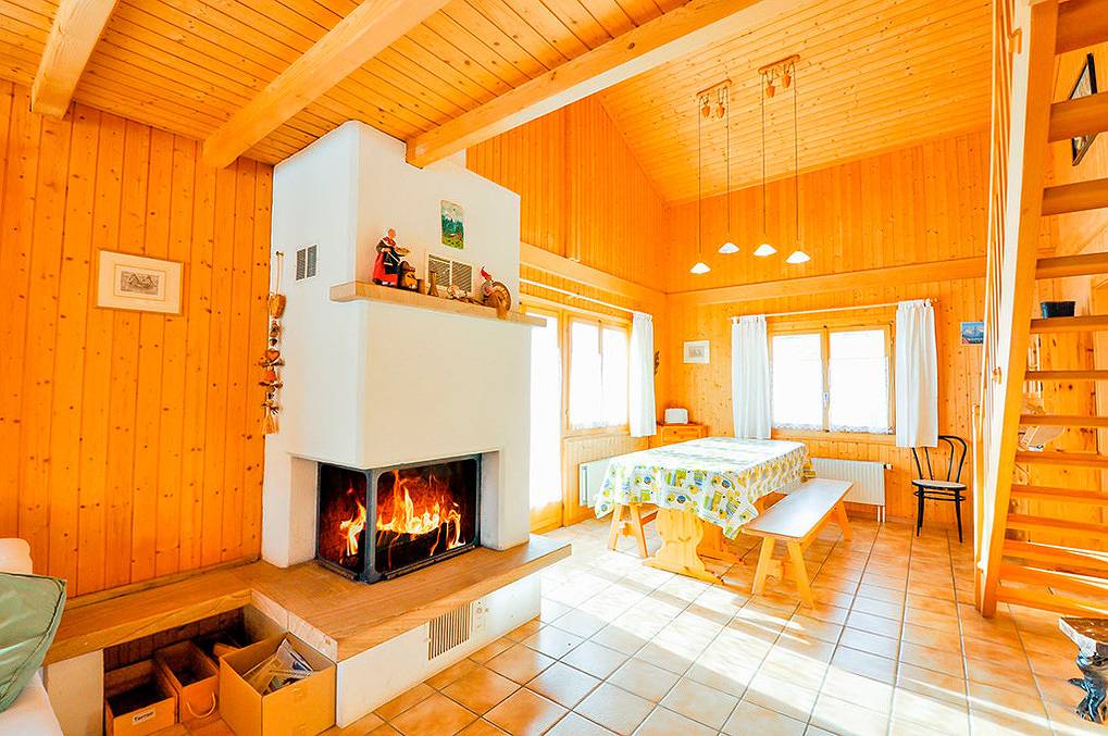 Ch 431.015 - Chalet St. Christoph in Les Crosets, Val-d'Illiez