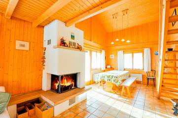 Chalet für 11 Personen in Val-d'Illiez, Portes du Soleil, Bild 4