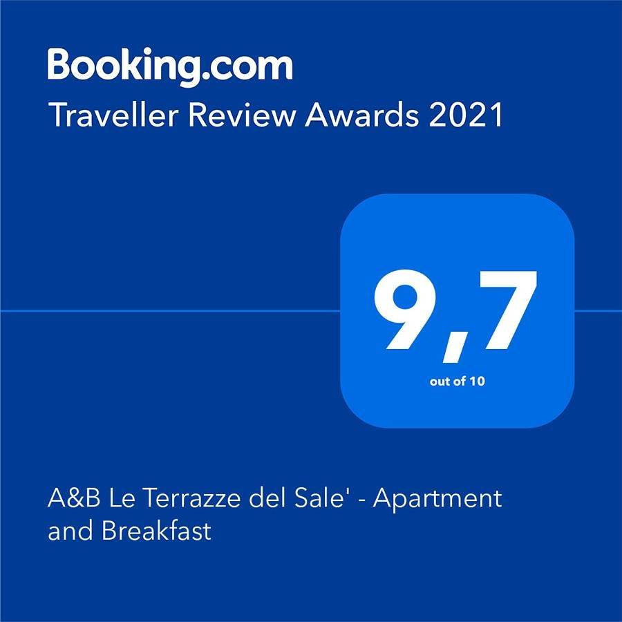 Ganze Wohnung, A&B Le Terrazze del Sale' - Apartments in Povo, Trient