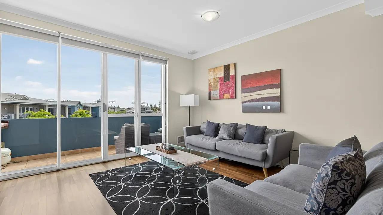 Apartamento vacacional entero, Ferienwohnung für 5 Personen (165 m²) in Halls Head in Halls Head, Mandurah