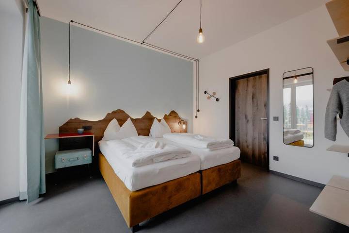 Ferienhaus für 2 Personen, mit Ausblick und Garten in Bad Ischl - 2