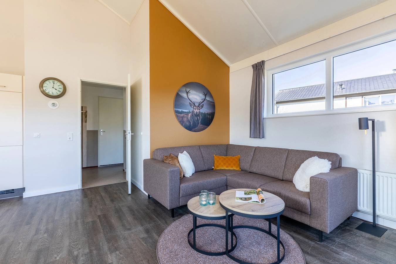 Bungalow für 6 Personen mit Balkon in Winterberg, Hochsauerlandkreis