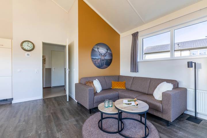 Bungalow für 6 Personen, mit Balkon und Balkon/Terrasse im Sauerland - 3