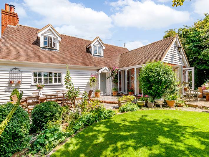 Cottage for 6 people, with Garden in Kent