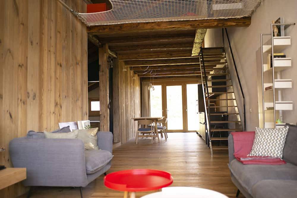 Ganze Wohnung, Appartement - N°5 in Kanton Jura