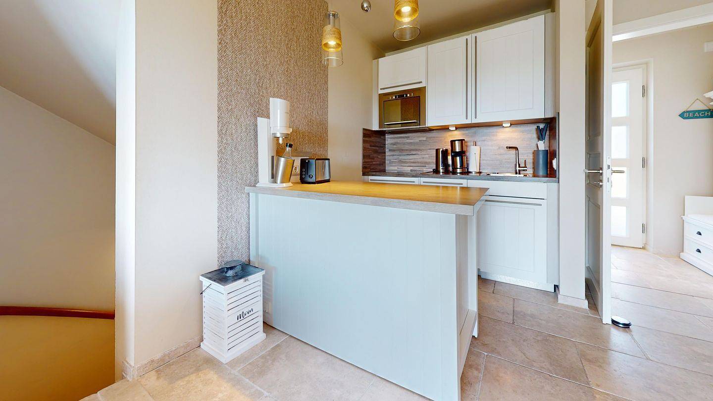 Ganze Wohnung, Ferienwohnung für 4 Personen mit Terrasse und Wallbox im Gurtdeel in Hörnum in Hörnum, Sylt