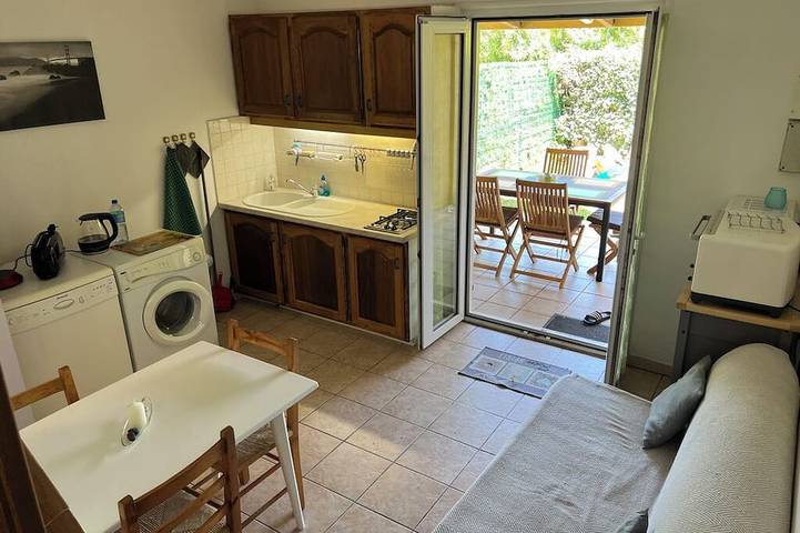 Apartamento de vacaciones para 4 personas, Se admiten mascotas - 1