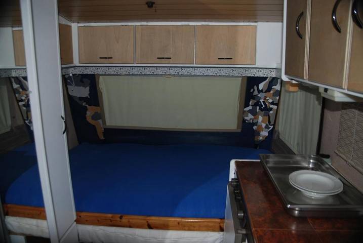 Camping für 3 Personen, mit Whirlpool und Terrasse sowie Garten und Pool in der Steiermark - 4