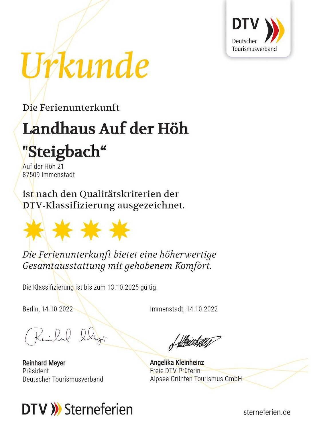 Geheel vakantieappartement, Steigbach in Immenstadt im Allgäu, Zwaben (Bayern)