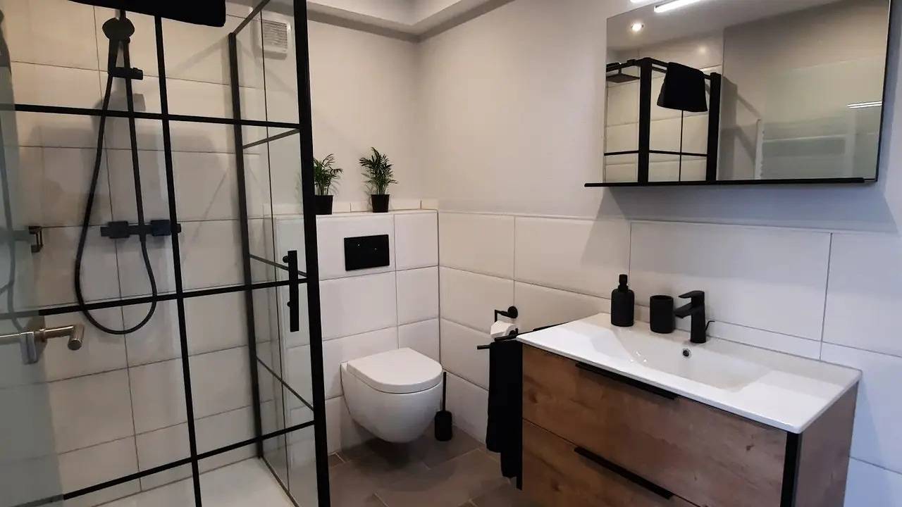 Ganze Ferienwohnung, Ferienwohnung für 4 Personen (48 m²) in Kirchhain in Kirchhain, Landkreis Marburg-Biedenkopf