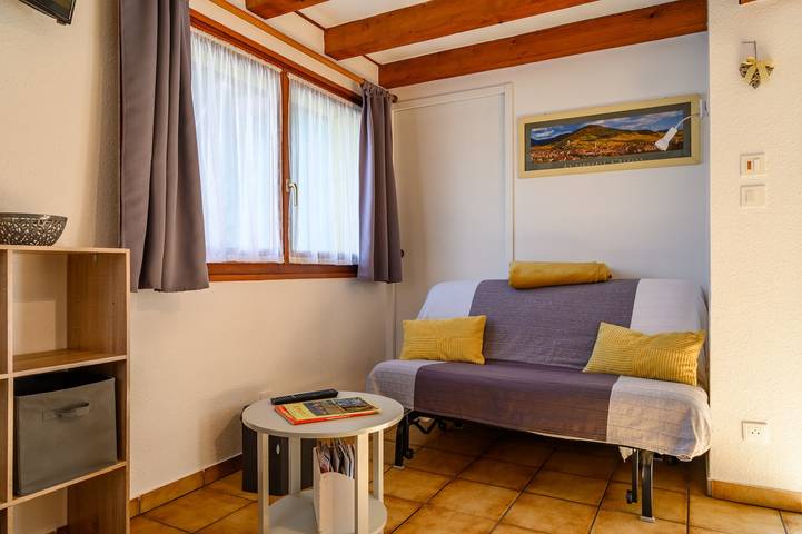 Location de vacances pour 2 personnes, avec jardin à Kaysersberg - 4