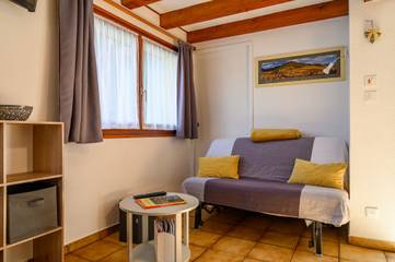 Gîte pour 3 Personnes dans Kaysersberg-Vignoble, Région de Ribeauvillé, Photo 4