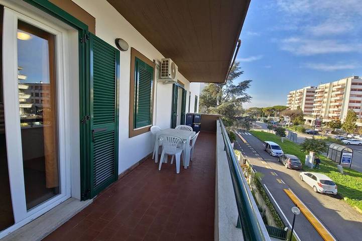 Appartamento vacanze per 4 persone, con terrazza e piscina, con animali domestici - 1