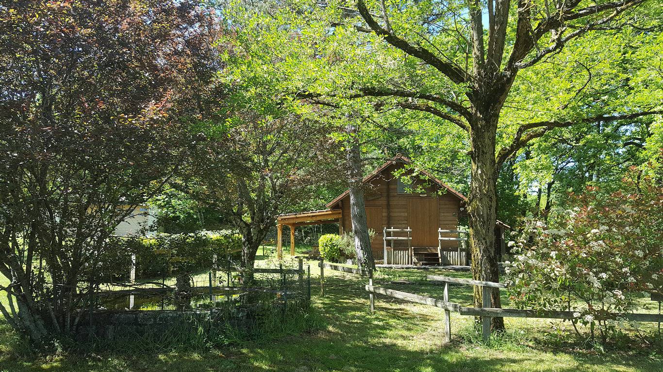 L'Enclos in Villefranche-de-Rouergue, Aveyron