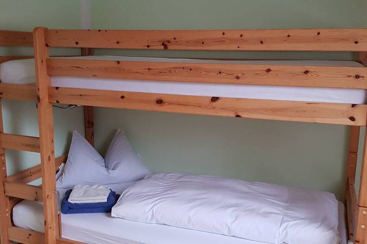 Bauernhof für 6 Personen, mit Garten im Steigerwald - 2