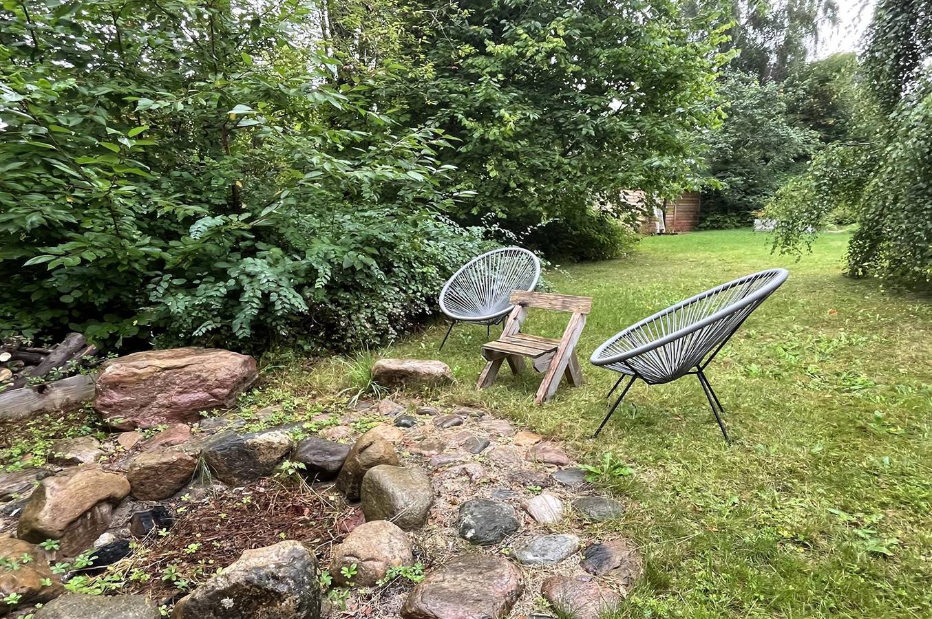 2 bedroom home in Vig in Vig, Nordwestseeland