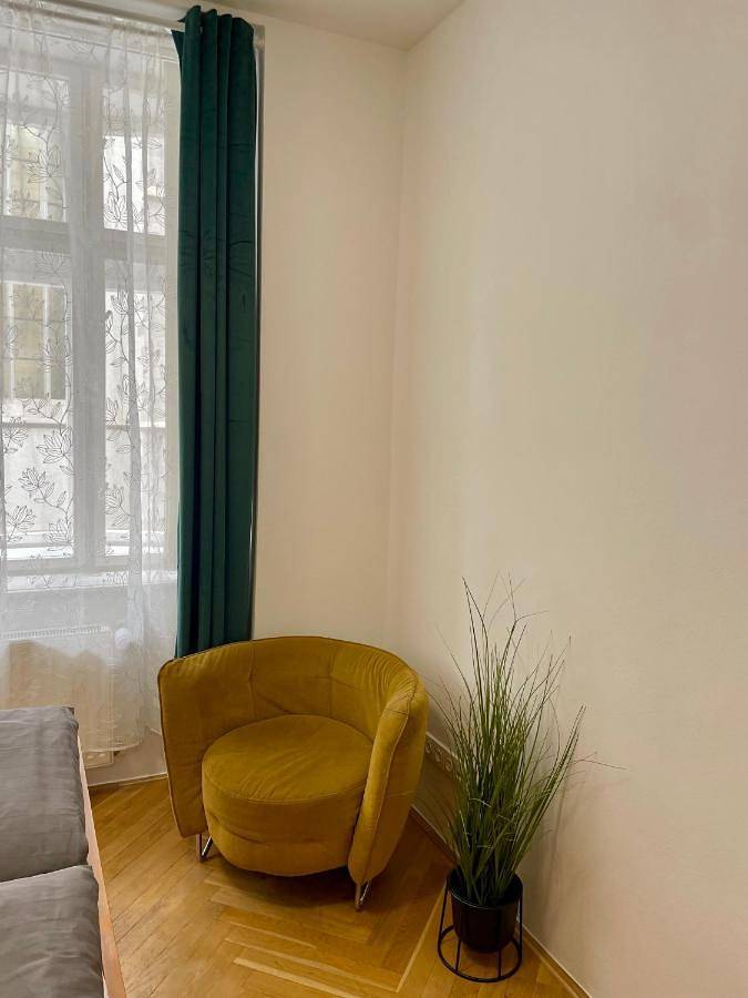 Appartement entier, Studio Verde in Brno, Région de Moravie-du-Sud