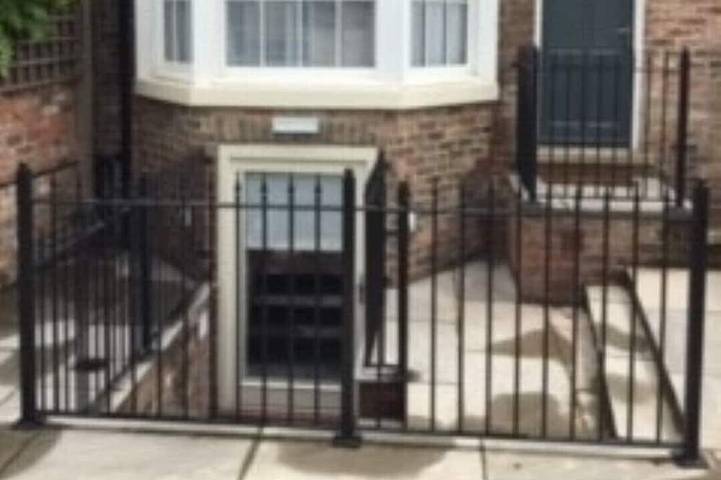 Holiday rental for 16 people in York