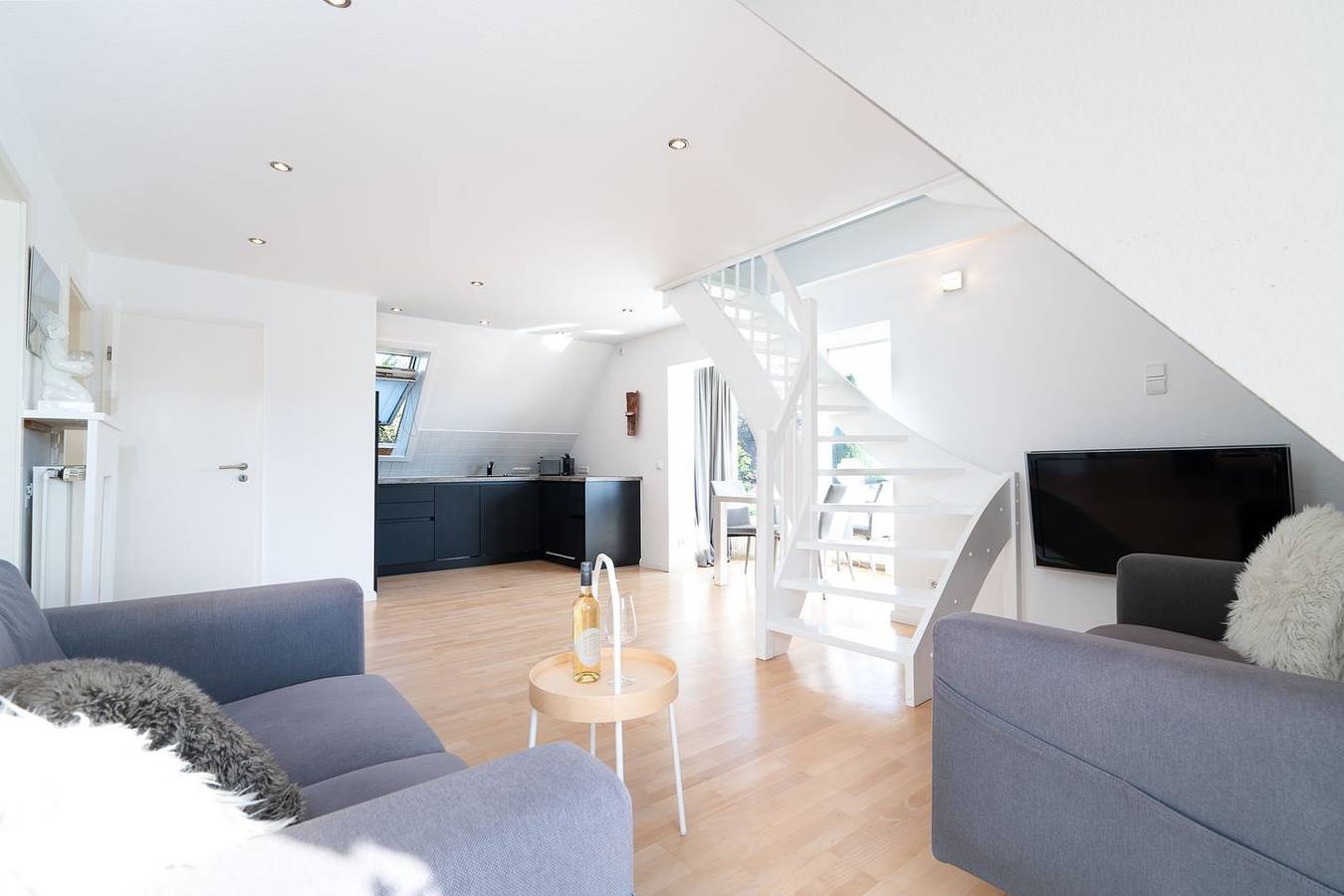 Ferienwohnung in Ostholstein ab 106€ pro Nacht