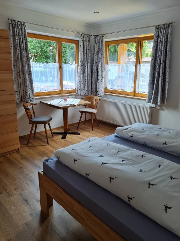 Ferienwohnung für 6 Personen, mit Garten in Alpenwelt Karwendel - 4