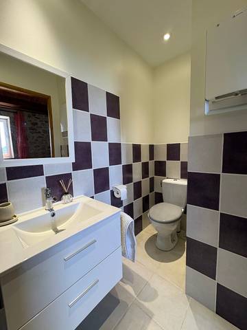 Chambre D’hôte pour 2 Personnes dans Belsentes, Région de Tournon-sur-Rhône, Photo 4