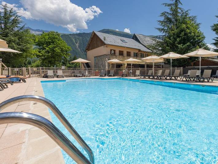 Camping voor 4 personen in Franse Alpen