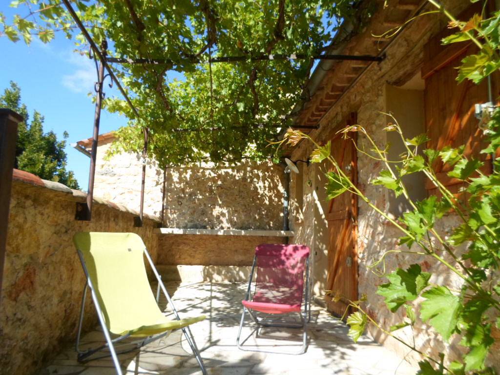 Le Gîte Jaune à Ampus in Ampus, Région de Draguignan