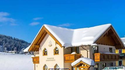 Ferielejlighed til 6 Personer i Flachau, Ski Amadé, Billede 1