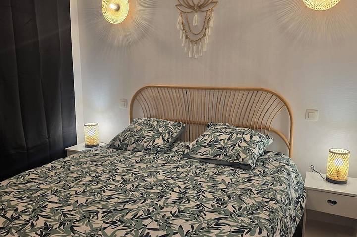 Gîte pour 4 personnes dans Thermes de l'Avenue - 4