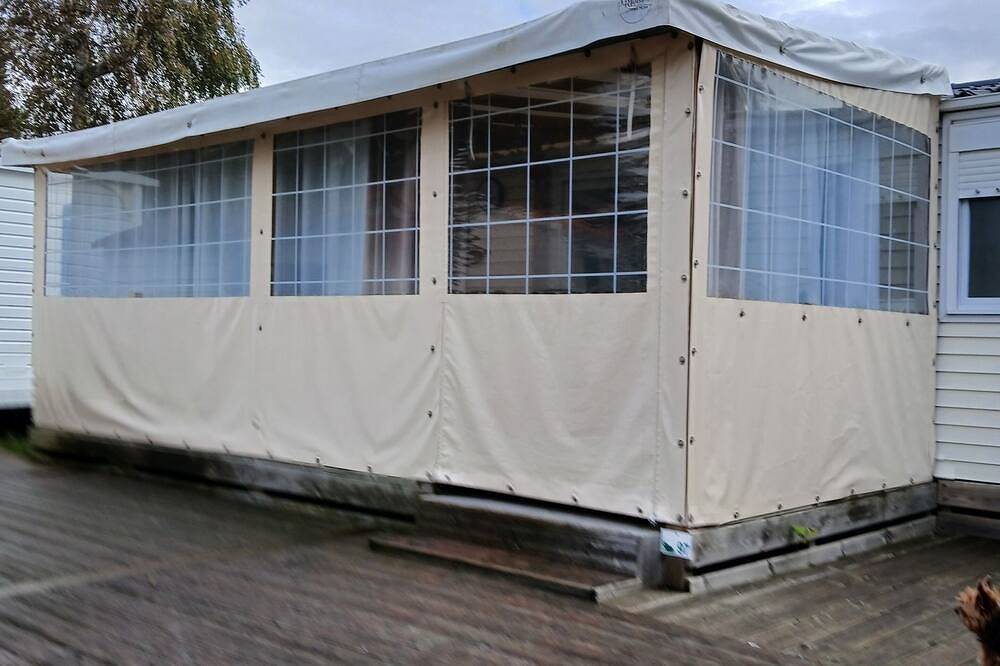 Mobile Home Rental In Campsite 4**** in Rang-du-Fliers, Montreuil und Umgebung