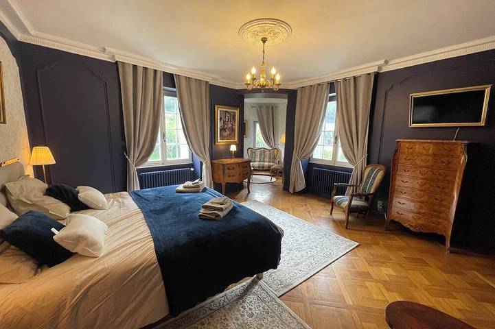 Location de vacances pour 2 personnes à Saint-Genest-Lerpt - 2